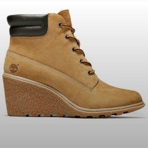 Women's Timberland Wedge size 7